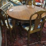 434 4479 DINING ROOM SET